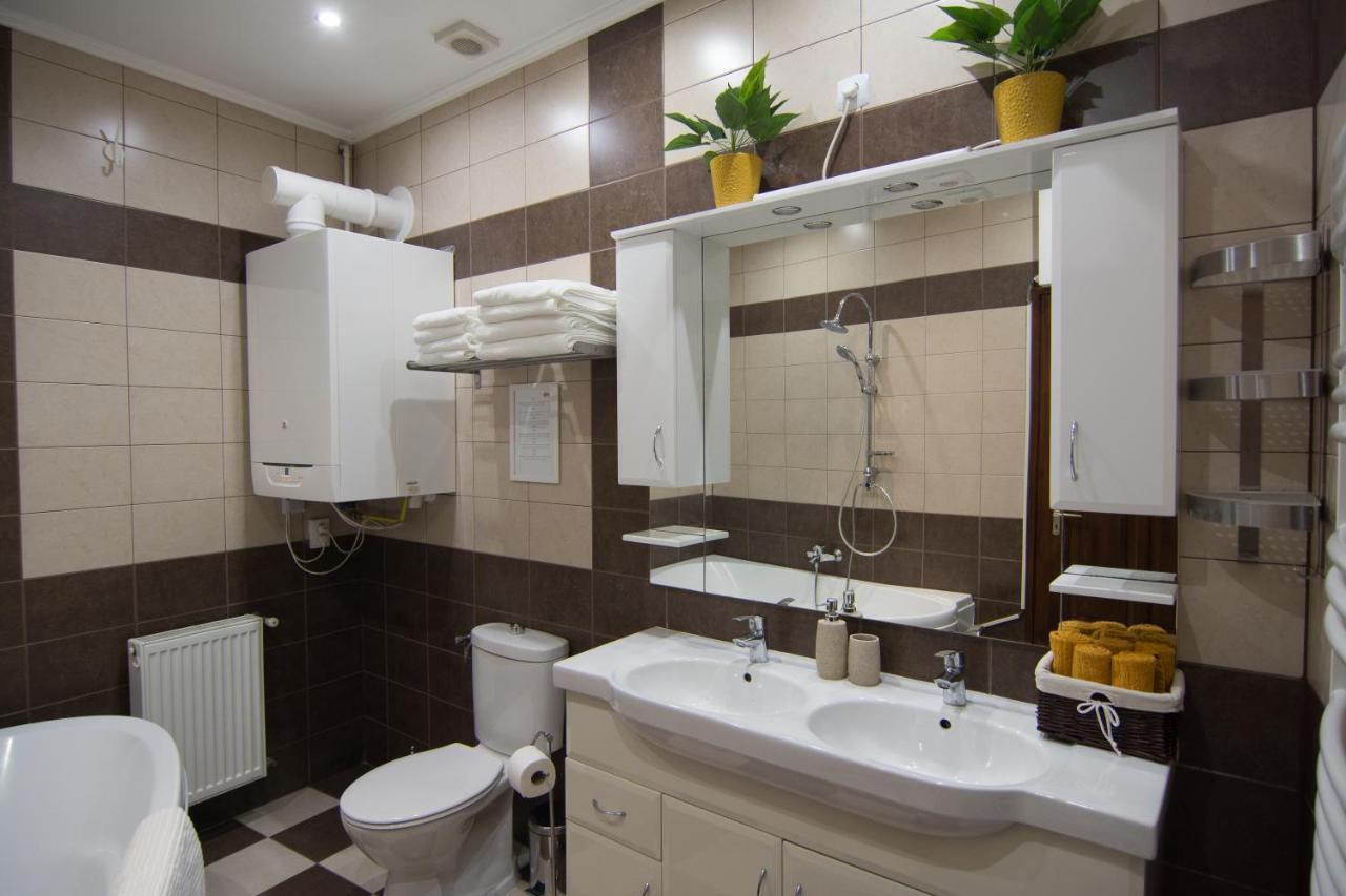 Cork Apartman Eğri Dış mekan fotoğraf