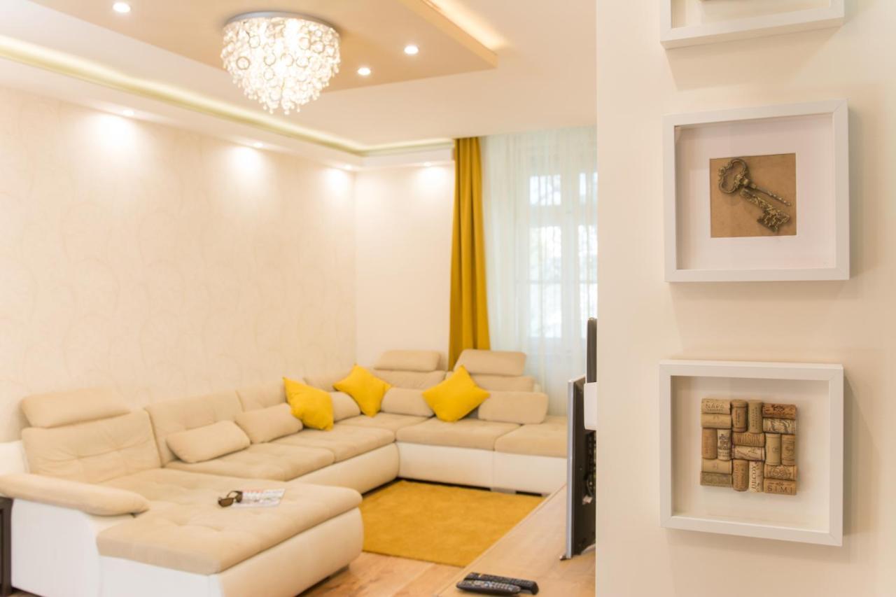 Cork Apartman Eğri Dış mekan fotoğraf