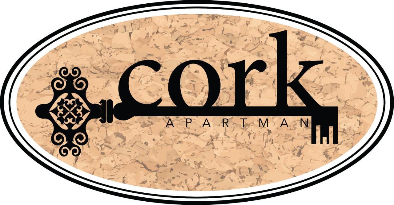 Cork Apartman Eğri Dış mekan fotoğraf