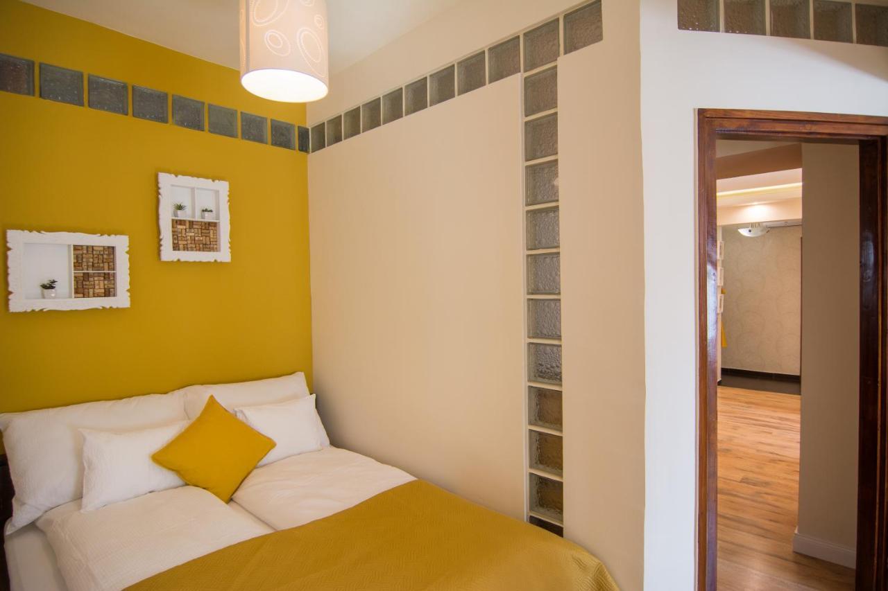 Cork Apartman Eğri Dış mekan fotoğraf