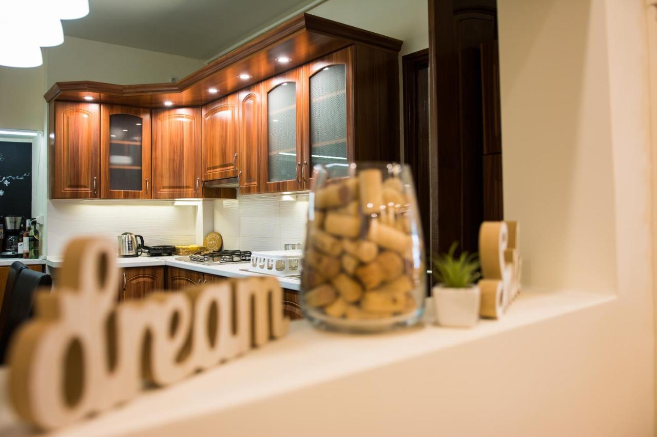 Cork Apartman Eğri Dış mekan fotoğraf