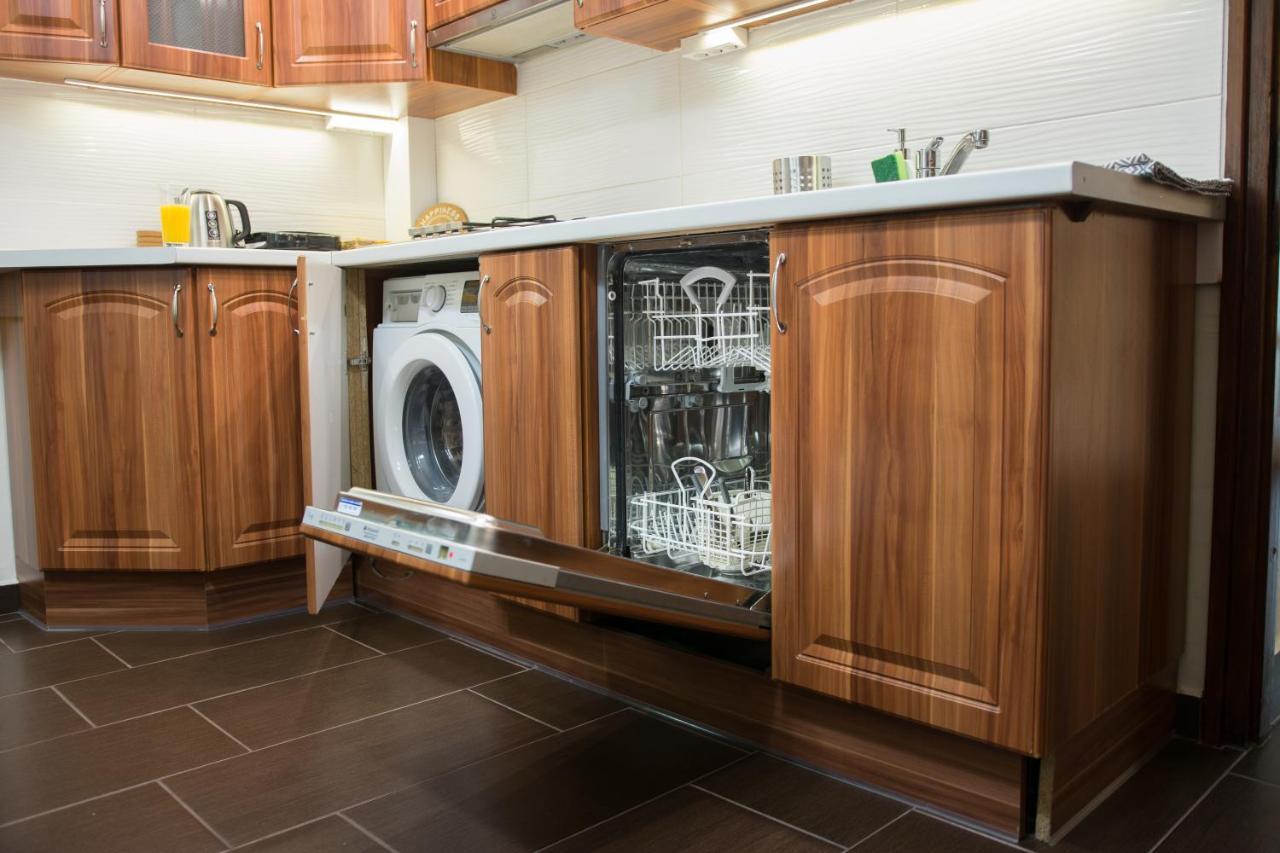 Cork Apartman Eğri Dış mekan fotoğraf