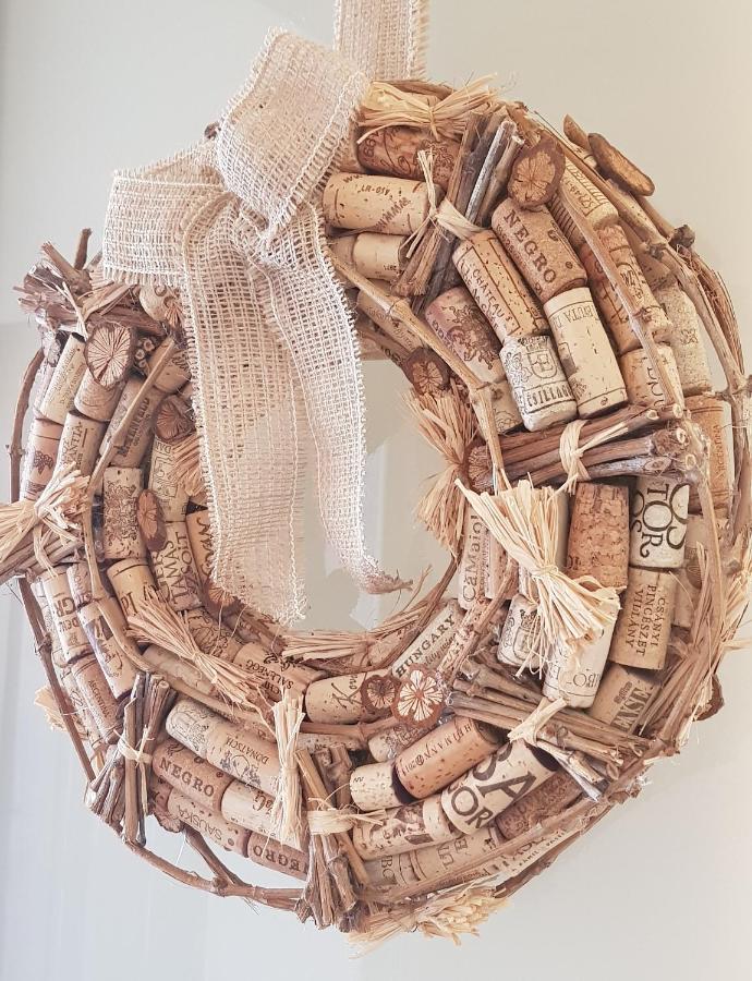 Cork Apartman Eğri Dış mekan fotoğraf
