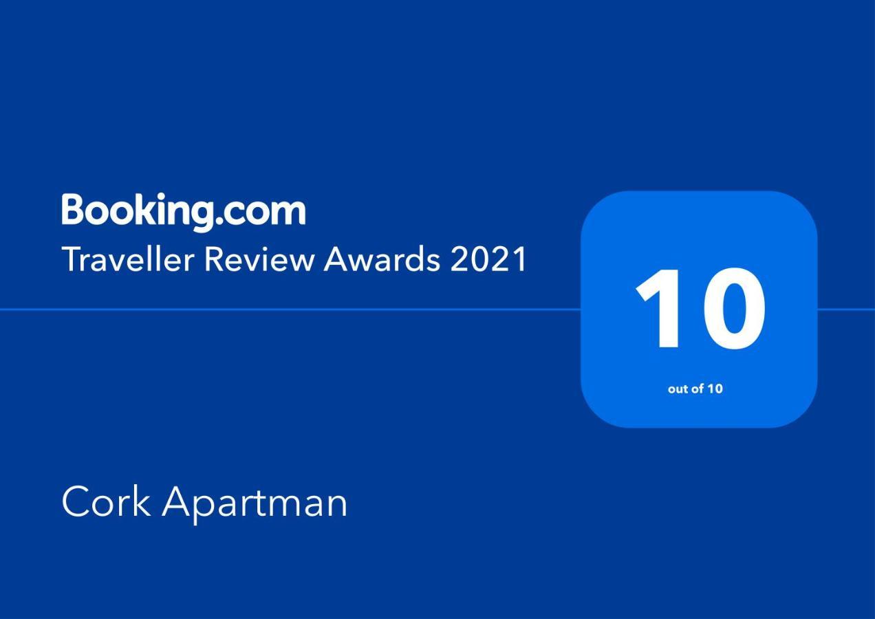 Cork Apartman Eğri Dış mekan fotoğraf