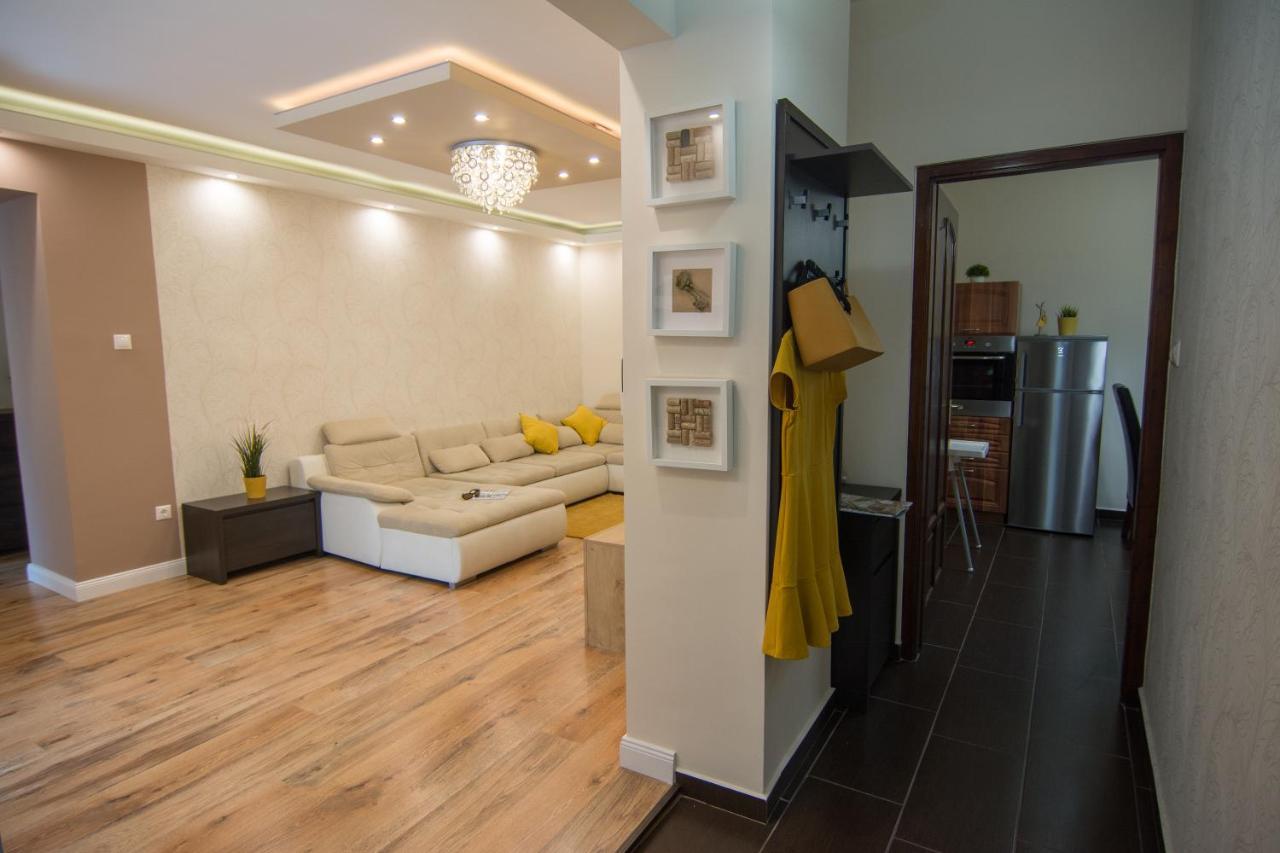 Cork Apartman Eğri Dış mekan fotoğraf
