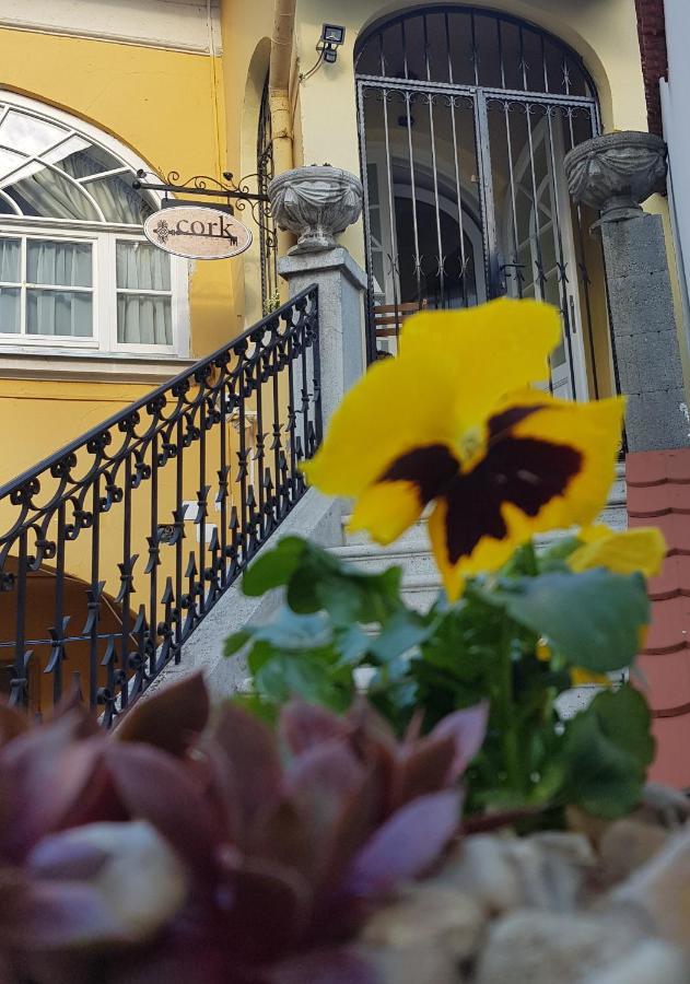 Cork Apartman Eğri Dış mekan fotoğraf