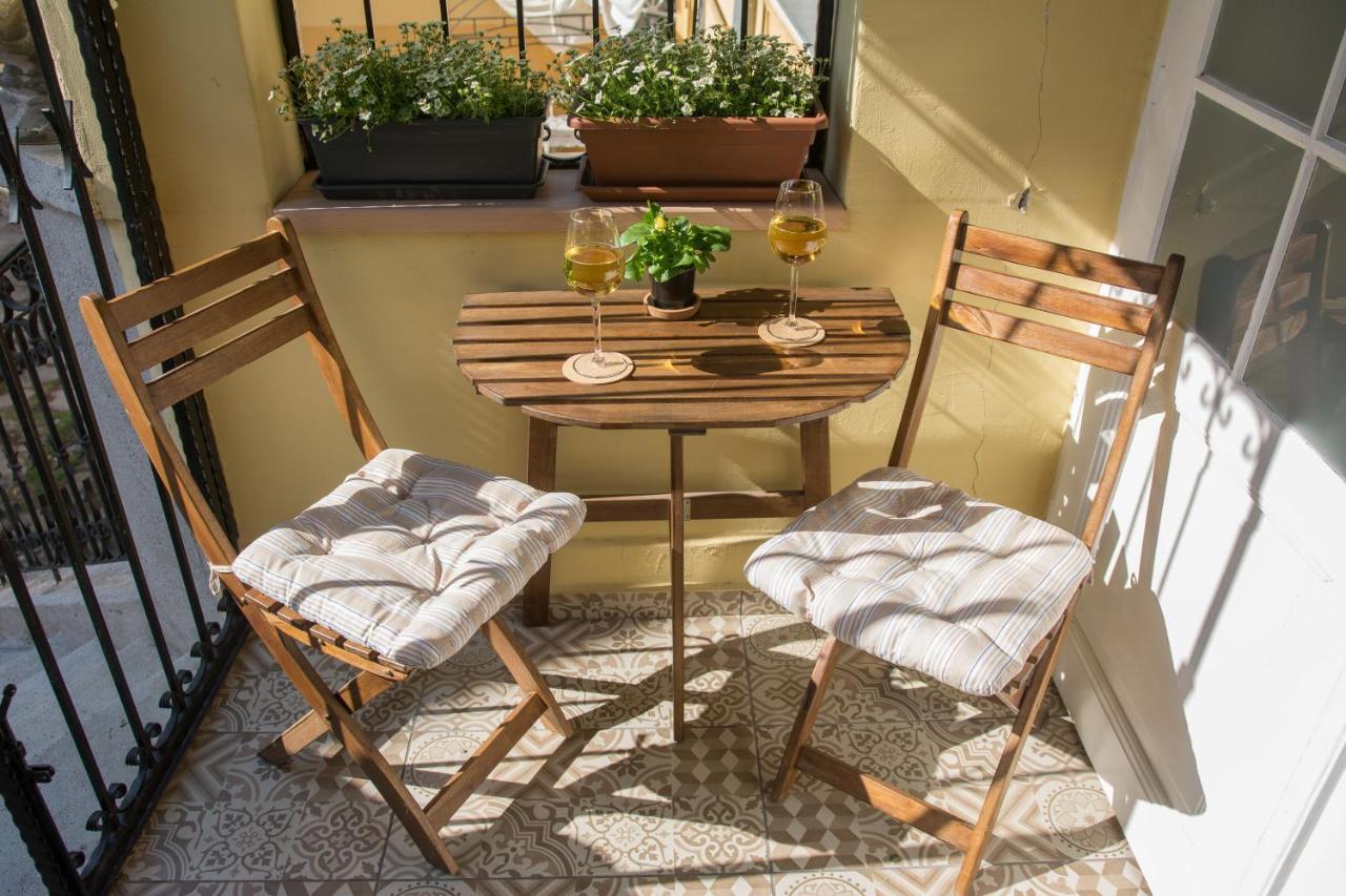 Cork Apartman Eğri Dış mekan fotoğraf